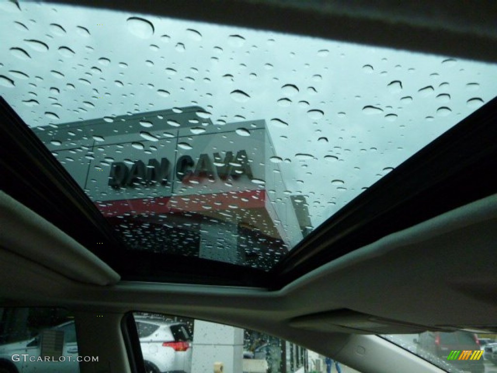2010 CX-7 s Grand Touring AWD - Black Cherry Mica / Sand photo #6
