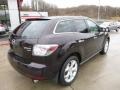 2010 Black Cherry Mica Mazda CX-7 s Grand Touring AWD  photo #8