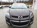 2010 Black Cherry Mica Mazda CX-7 s Grand Touring AWD  photo #13