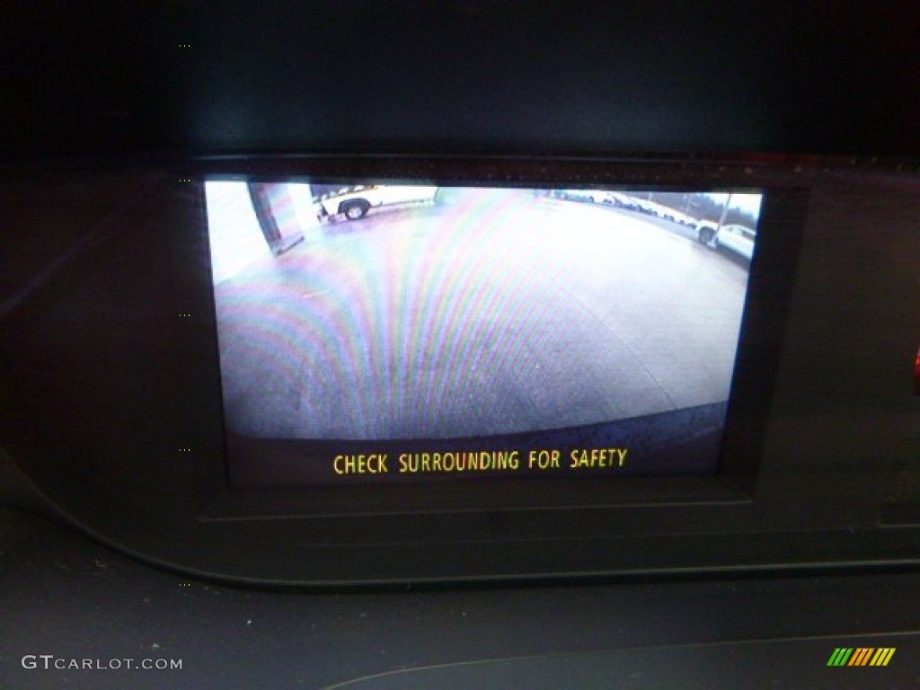 2010 CX-7 s Grand Touring AWD - Black Cherry Mica / Sand photo #18