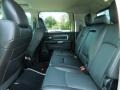 Black - 2500 Laramie Mega Cab 4x4 Photo No. 5