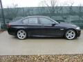 2013 Jet Black BMW 5 Series 535i xDrive Sedan  photo #2