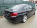 2013 Jet Black BMW 5 Series 535i xDrive Sedan  photo #4