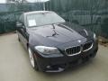 2013 Jet Black BMW 5 Series 535i xDrive Sedan  photo #5