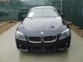 2013 Jet Black BMW 5 Series 535i xDrive Sedan  photo #6