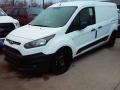 2016 Frozen White Ford Transit Connect XL Cargo Van Extended  photo #3