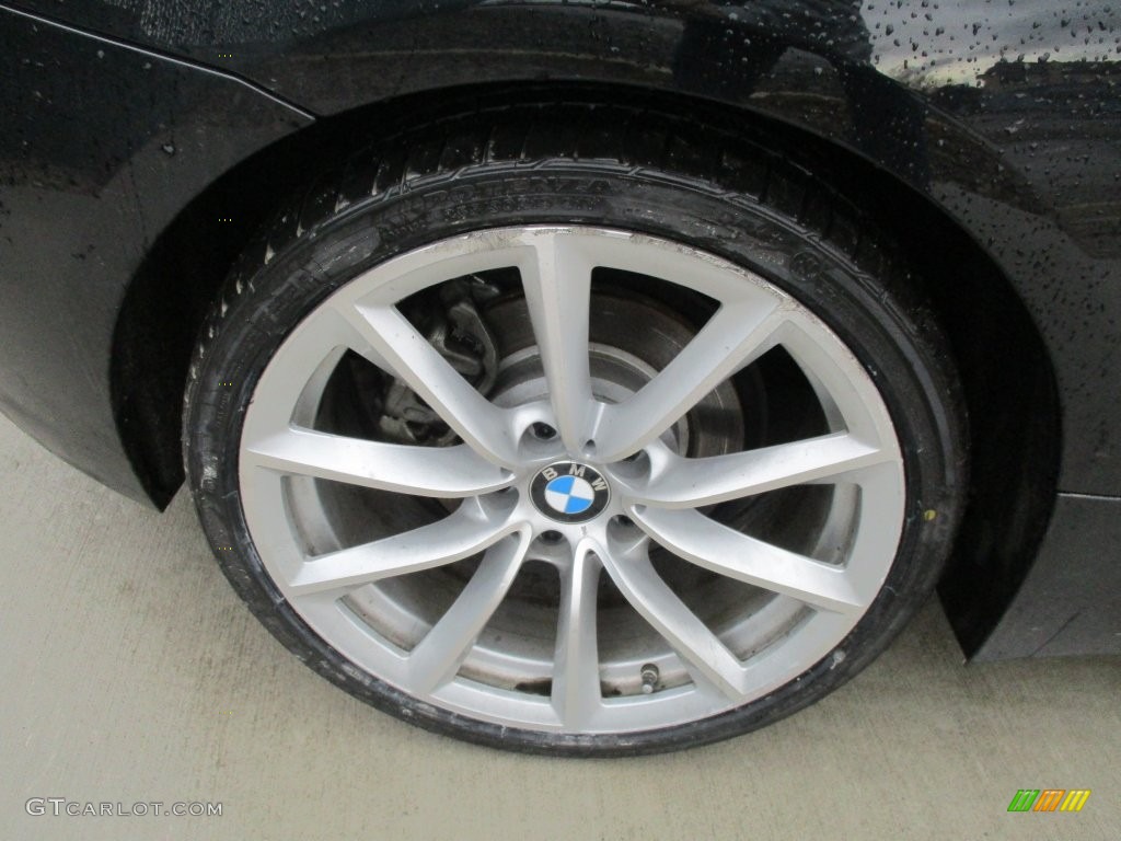 2013 BMW Z4 sDrive 35i Wheel Photo #110529851