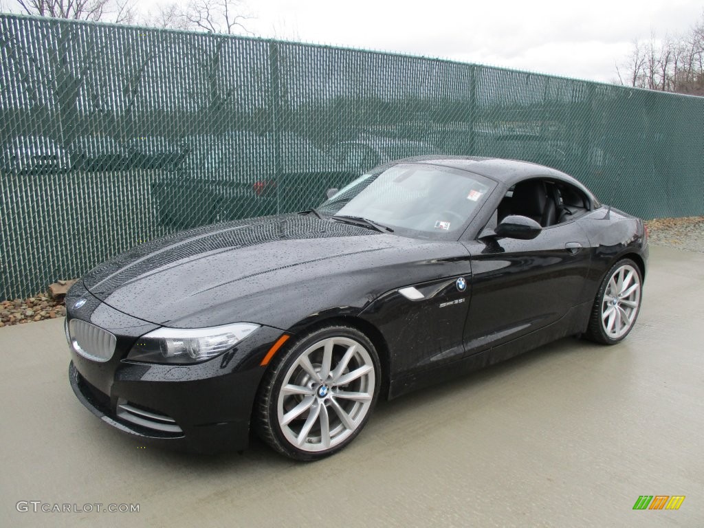 2013 BMW Z4 sDrive 35i Exterior Photos