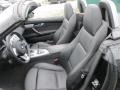 Black Front Seat Photo for 2013 BMW Z4 #110529995