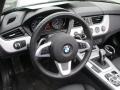 Black 2013 BMW Z4 sDrive 35i Steering Wheel
