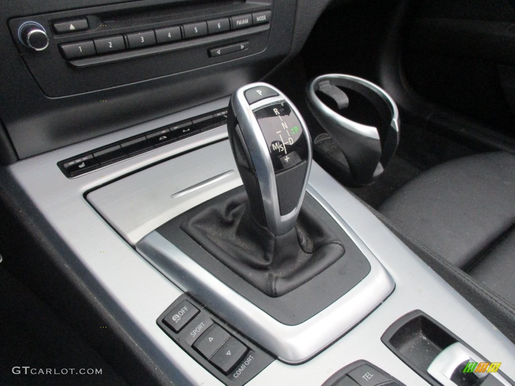 2013 BMW Z4 sDrive 35i Transmission Photos