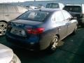 Regatta Blue - Elantra GLS Sedan Photo No. 2