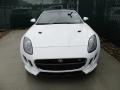Polaris White - F-TYPE S AWD Coupe Photo No. 7
