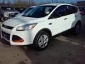 2016 Oxford White Ford Escape S  photo #5