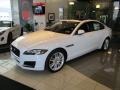 2016 Polaris White Jaguar XF 35t AWD  photo #5