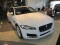 2016 Polaris White Jaguar XF 35t AWD  photo #7