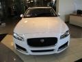 2016 Polaris White Jaguar XF 35t AWD  photo #8