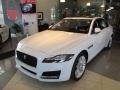 2016 Polaris White Jaguar XF 35t AWD  photo #9