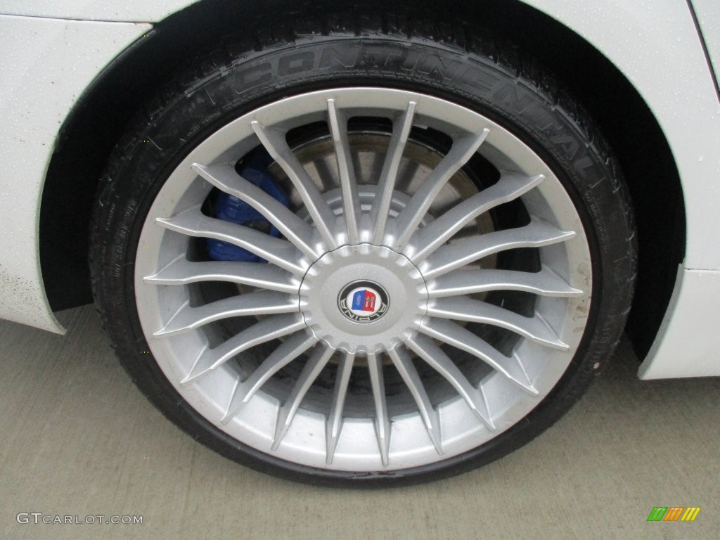 2016 BMW 6 Series ALPINA B6 xDrive Gran Coupe Wheel Photo #110531594