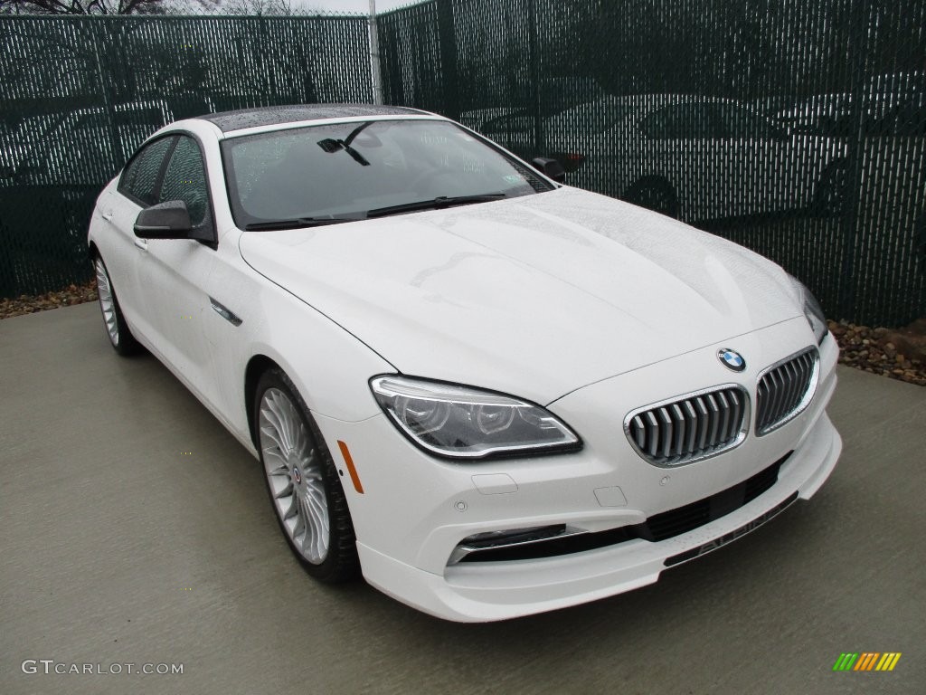 2016 BMW 6 Series ALPINA B6 xDrive Gran Coupe Exterior Photos