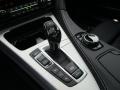 2016 BMW 6 Series Black Interior Transmission Photo