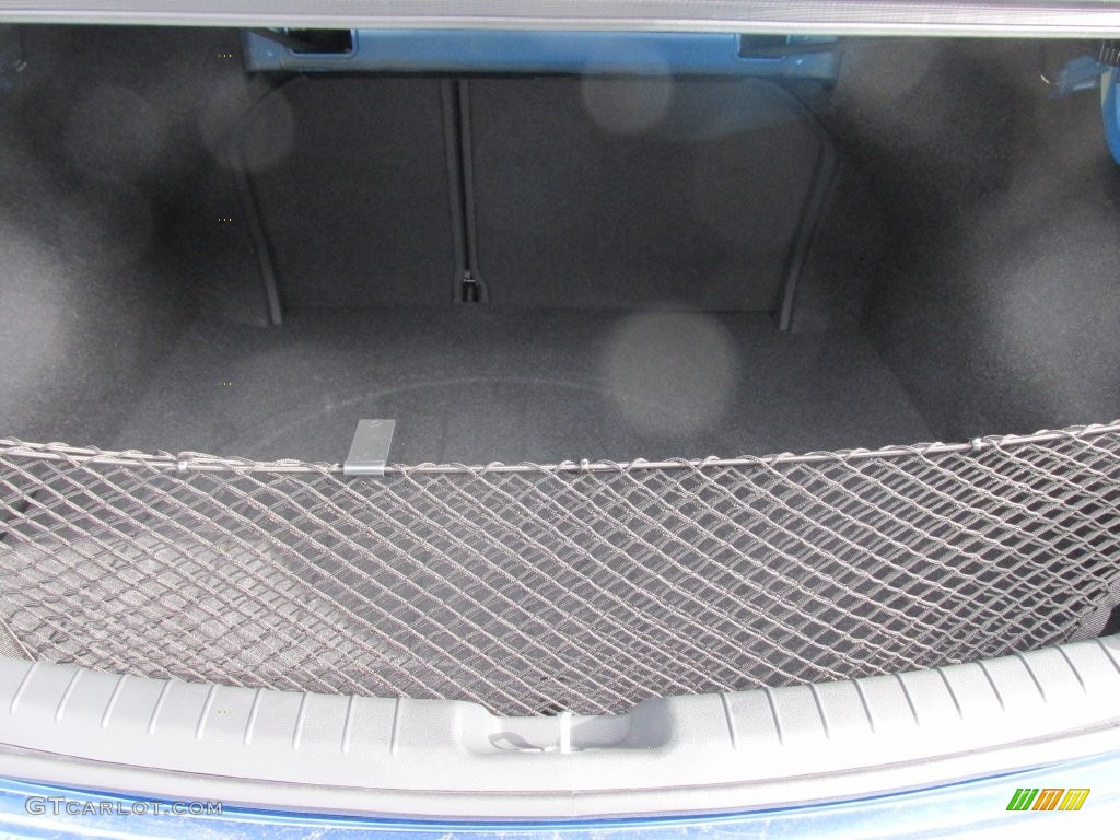 2017 Elantra SE - Electric Blue / Gray photo #15
