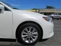 2013 Starfire White Pearl Lexus ES 300h Hybrid  photo #9