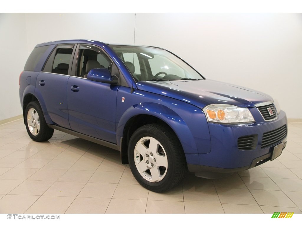 2006 VUE V6 - Pacific Blue / Gray photo #1