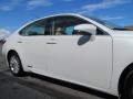 2013 Starfire White Pearl Lexus ES 300h Hybrid  photo #11