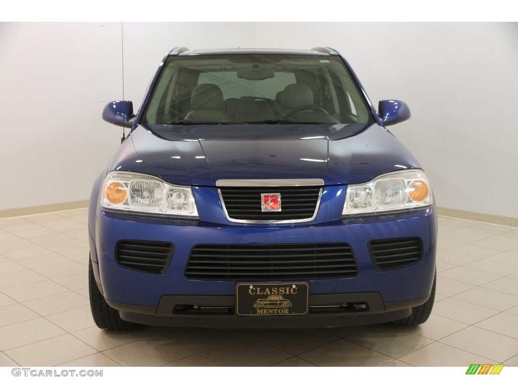 2006 VUE V6 - Pacific Blue / Gray photo #2