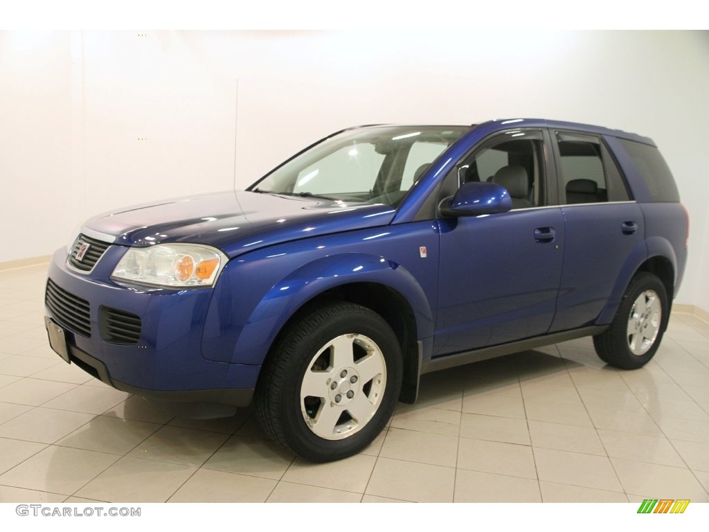 2006 VUE V6 - Pacific Blue / Gray photo #3