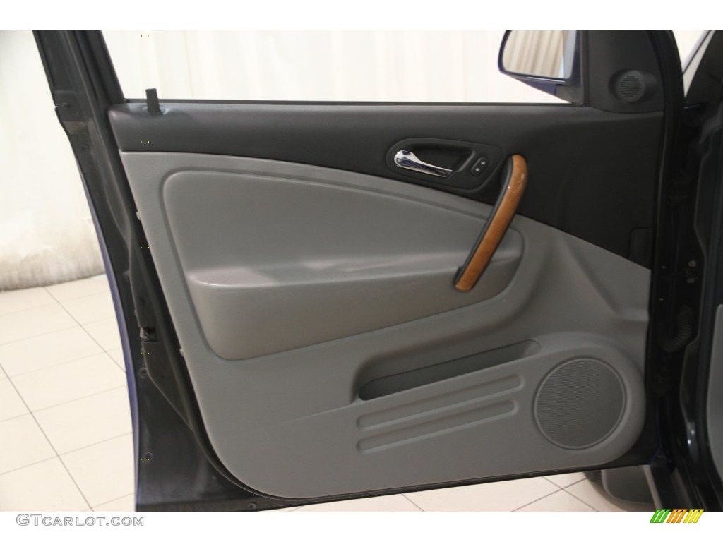 2006 VUE V6 - Pacific Blue / Gray photo #4