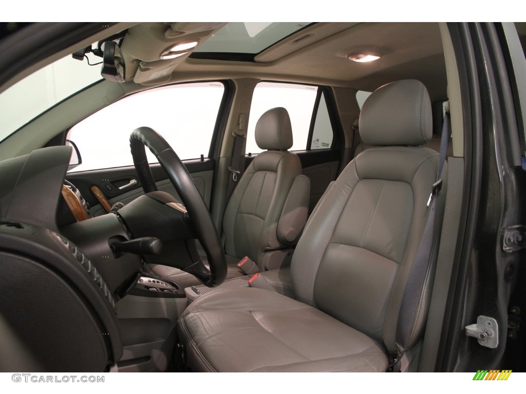 2006 VUE V6 - Pacific Blue / Gray photo #5