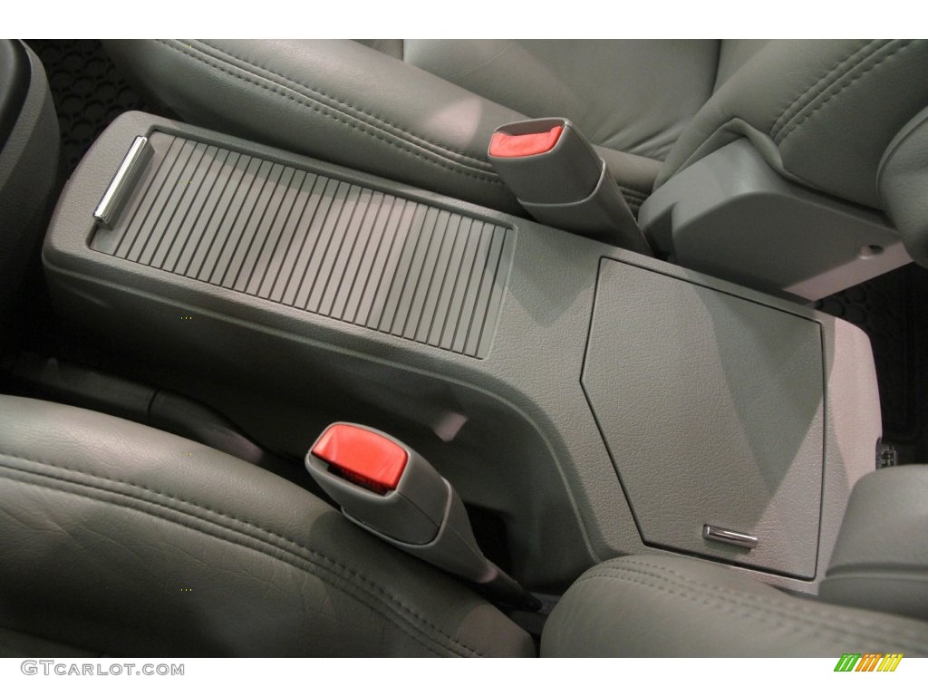 2006 VUE V6 - Pacific Blue / Gray photo #10