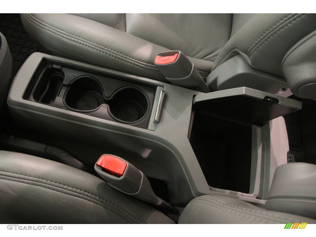2006 VUE V6 - Pacific Blue / Gray photo #11