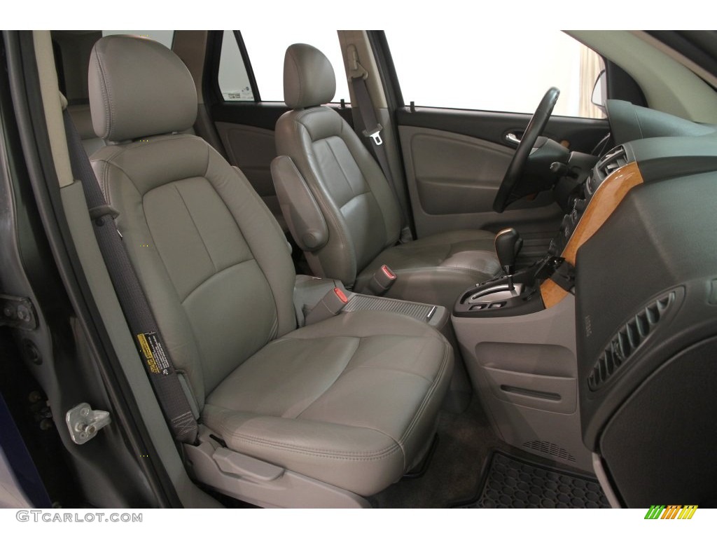 2006 VUE V6 - Pacific Blue / Gray photo #12