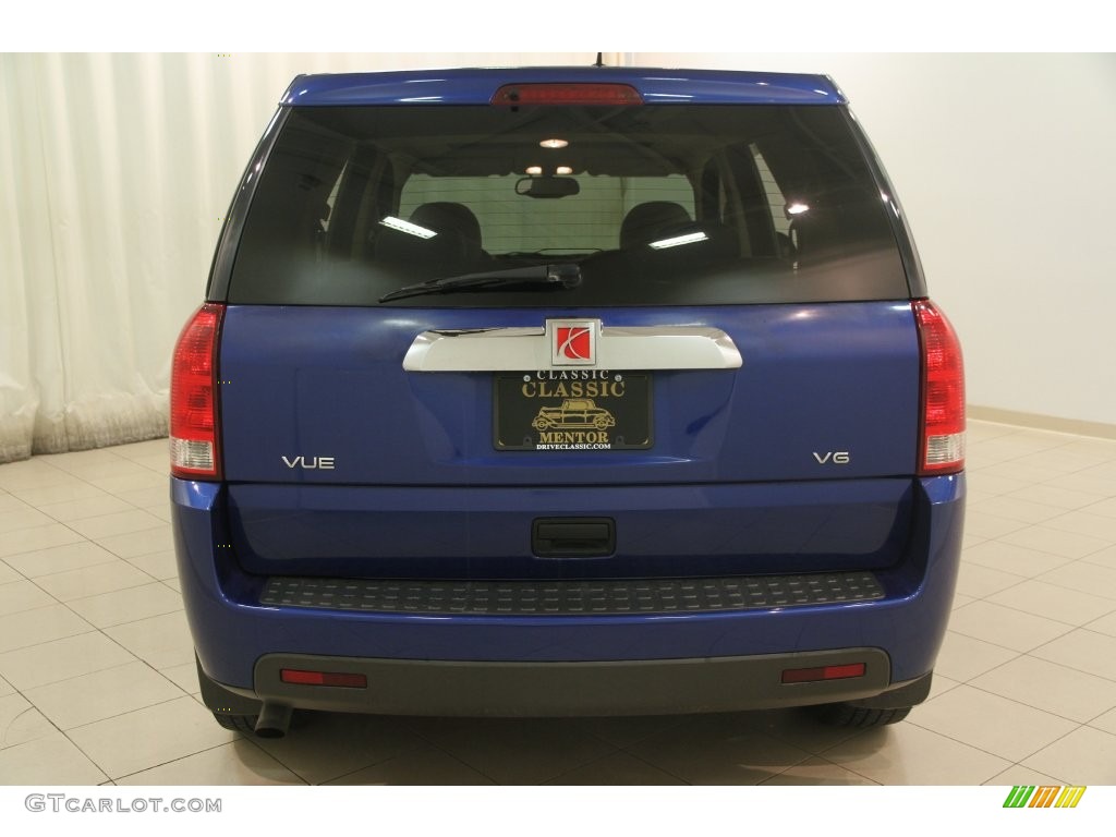 2006 VUE V6 - Pacific Blue / Gray photo #14