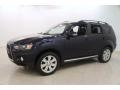Cosmic Blue Metallic - Outlander SE AWD Photo No. 3