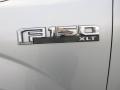 2016 Ingot Silver Ford F150 XLT SuperCrew 4x4  photo #14
