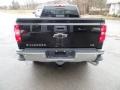 Black - Silverado 3500HD LTZ Crew Cab 4x4 Photo No. 6
