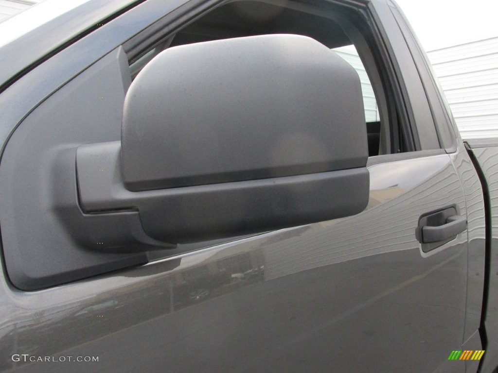 2016 F150 XL Regular Cab - Magnetic / Medium Earth Gray photo #13