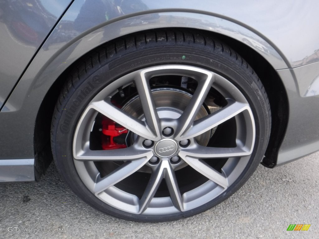 2016 Audi S3 2.0T Premium Plus quattro Wheel Photo #110534327