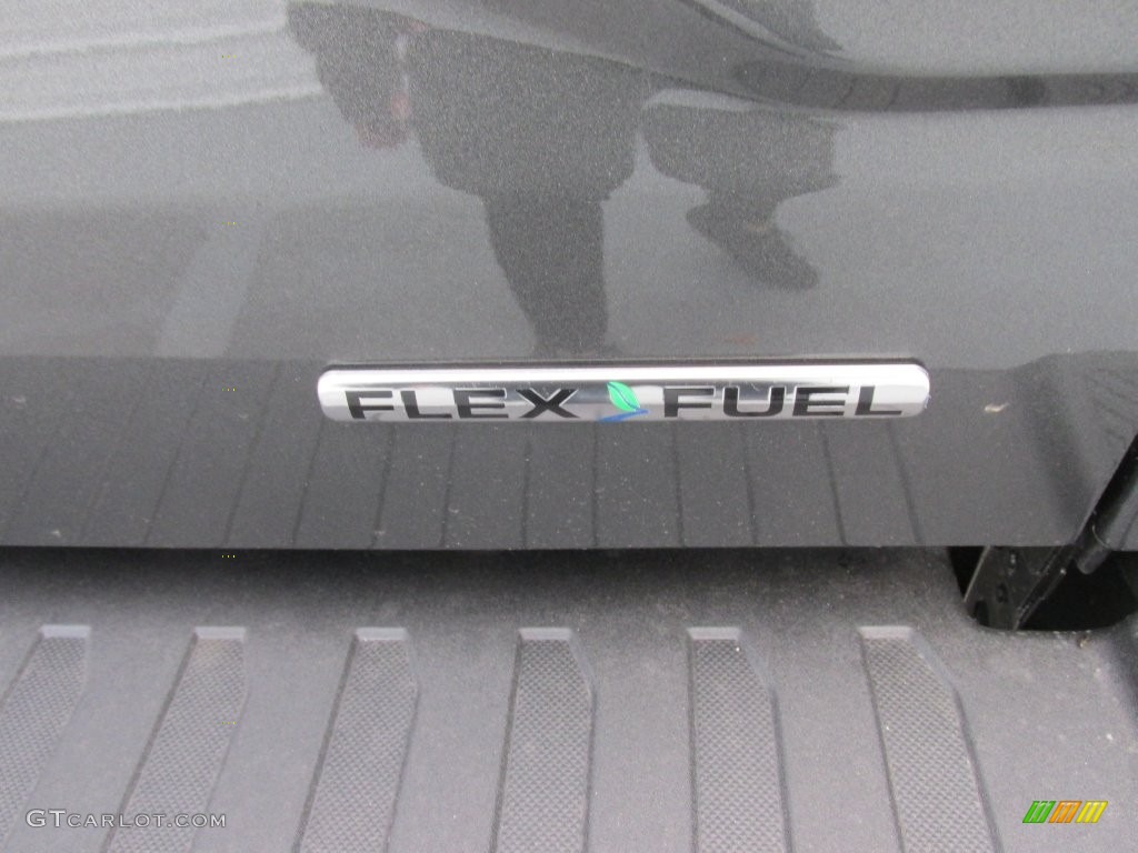 2016 F150 XL Regular Cab - Magnetic / Medium Earth Gray photo #16