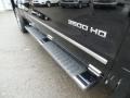 Black - Silverado 3500HD LTZ Crew Cab 4x4 Photo No. 11