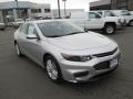 Silver Ice Metallic - Malibu LT Photo No. 1