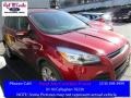 Ruby Red Metallic 2013 Ford Escape Titanium 2.0L EcoBoost