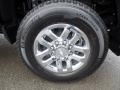 Black - Silverado 3500HD LTZ Crew Cab 4x4 Photo No. 15