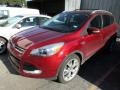 2013 Ruby Red Metallic Ford Escape Titanium 2.0L EcoBoost  photo #2