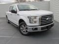 2016 Oxford White Ford F150 XLT SuperCrew  photo #1