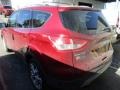 2013 Ruby Red Metallic Ford Escape Titanium 2.0L EcoBoost  photo #4
